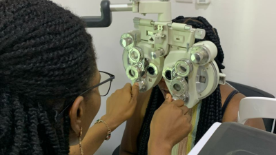 Dry Eye Specialist in Abuja!
