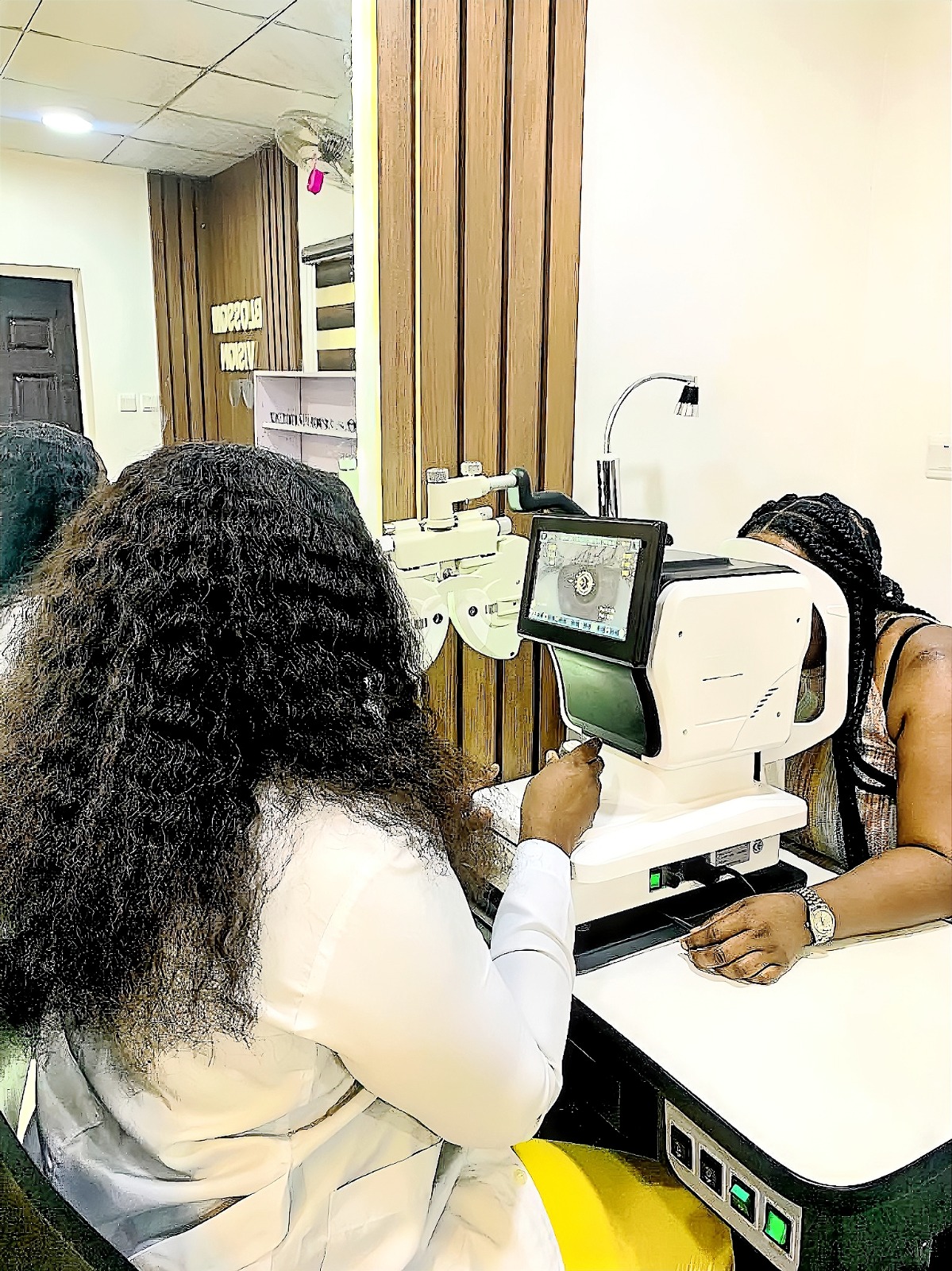 Affordable Eye Clinic in Abuja